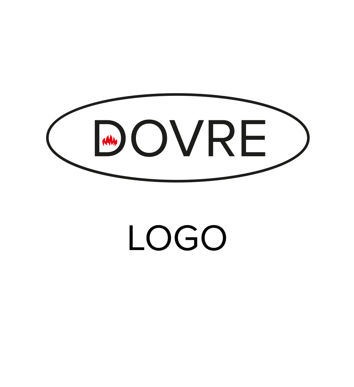Dovre-logoer til å laste ned vektor-filer