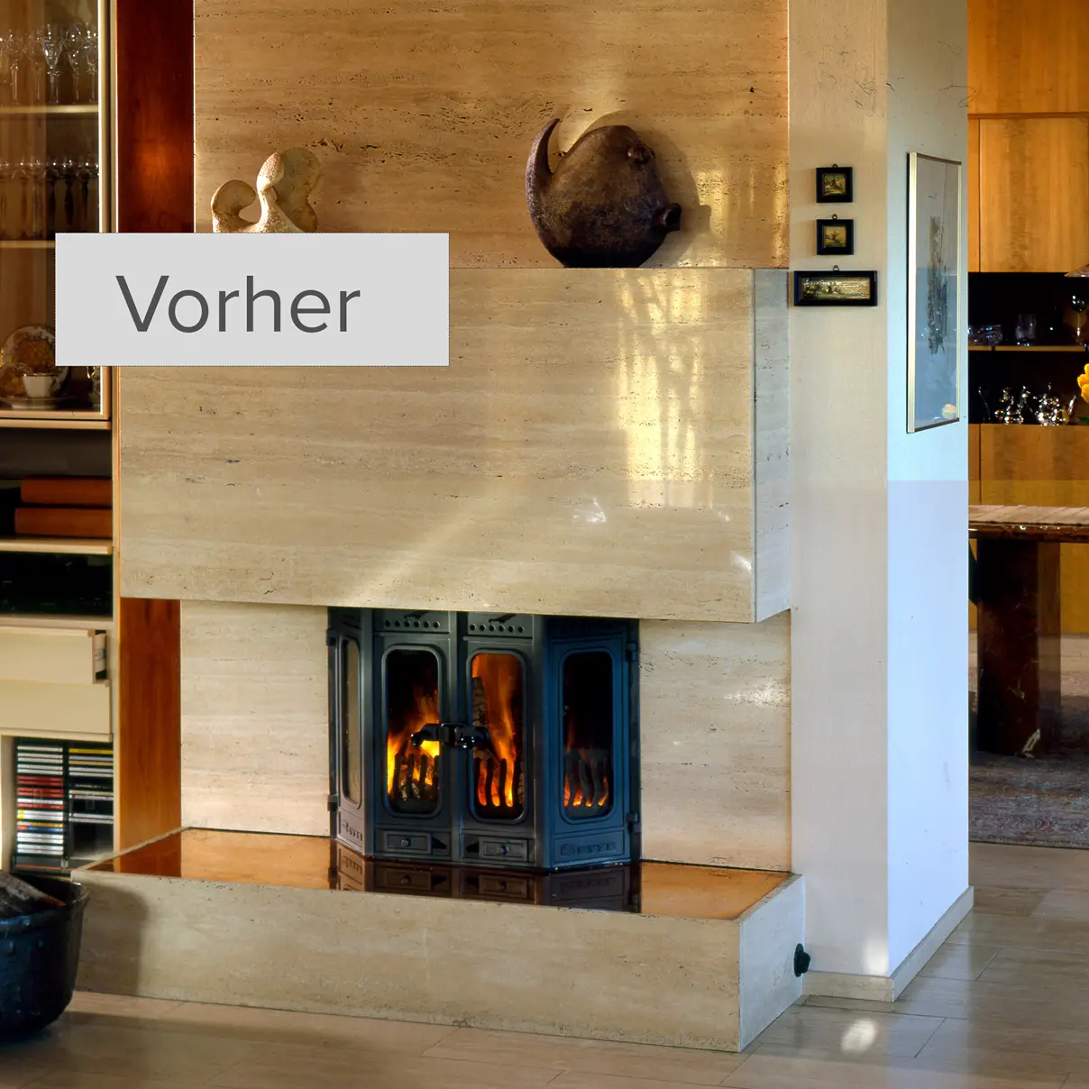 Dovre peisinnsats Phoenix