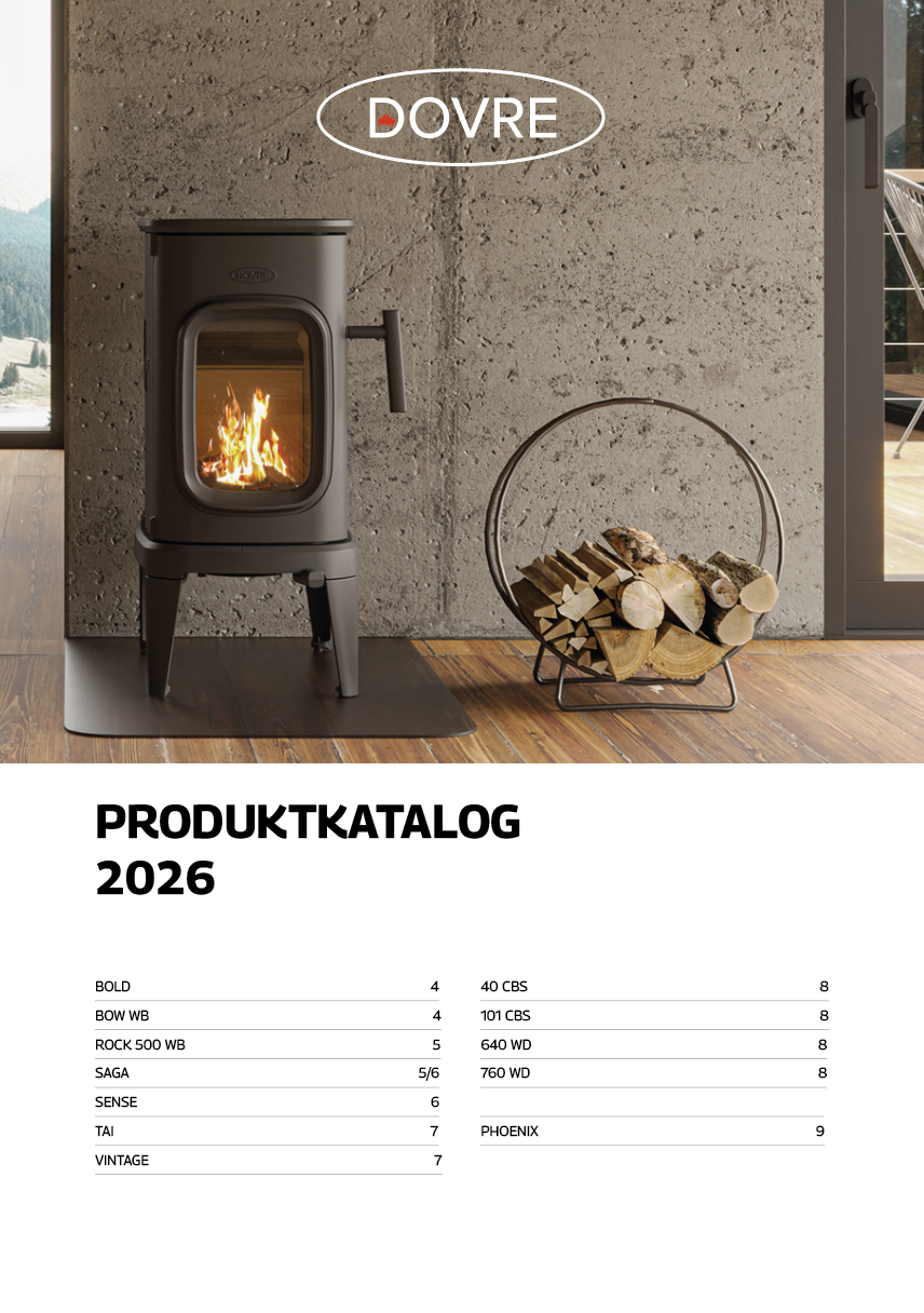 Dovre preisliste