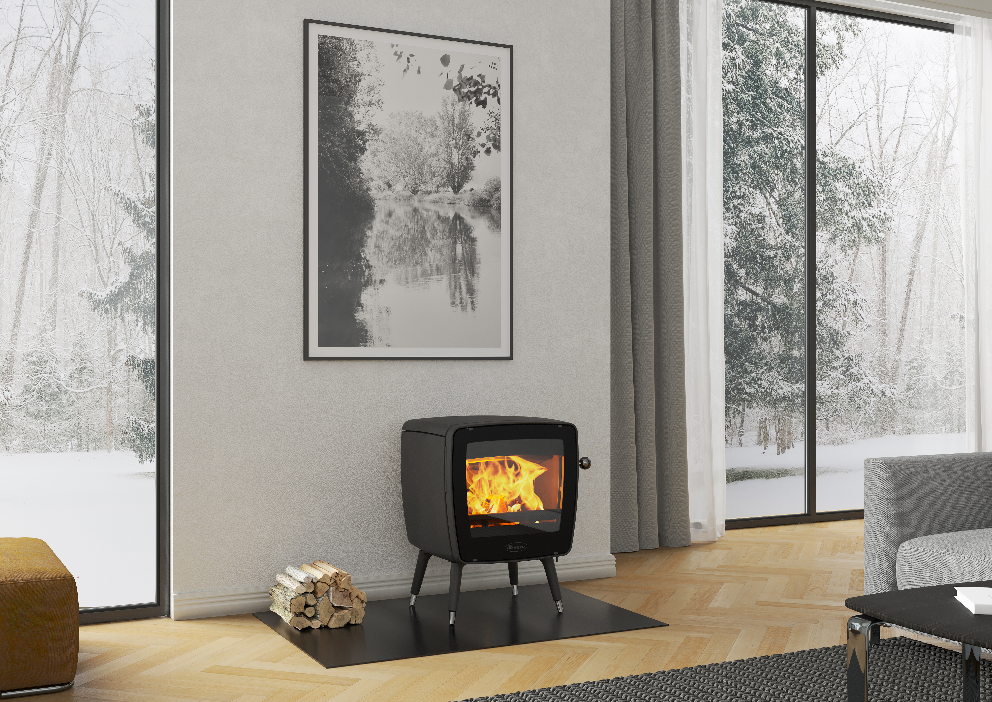 Dovre Vintage 35 