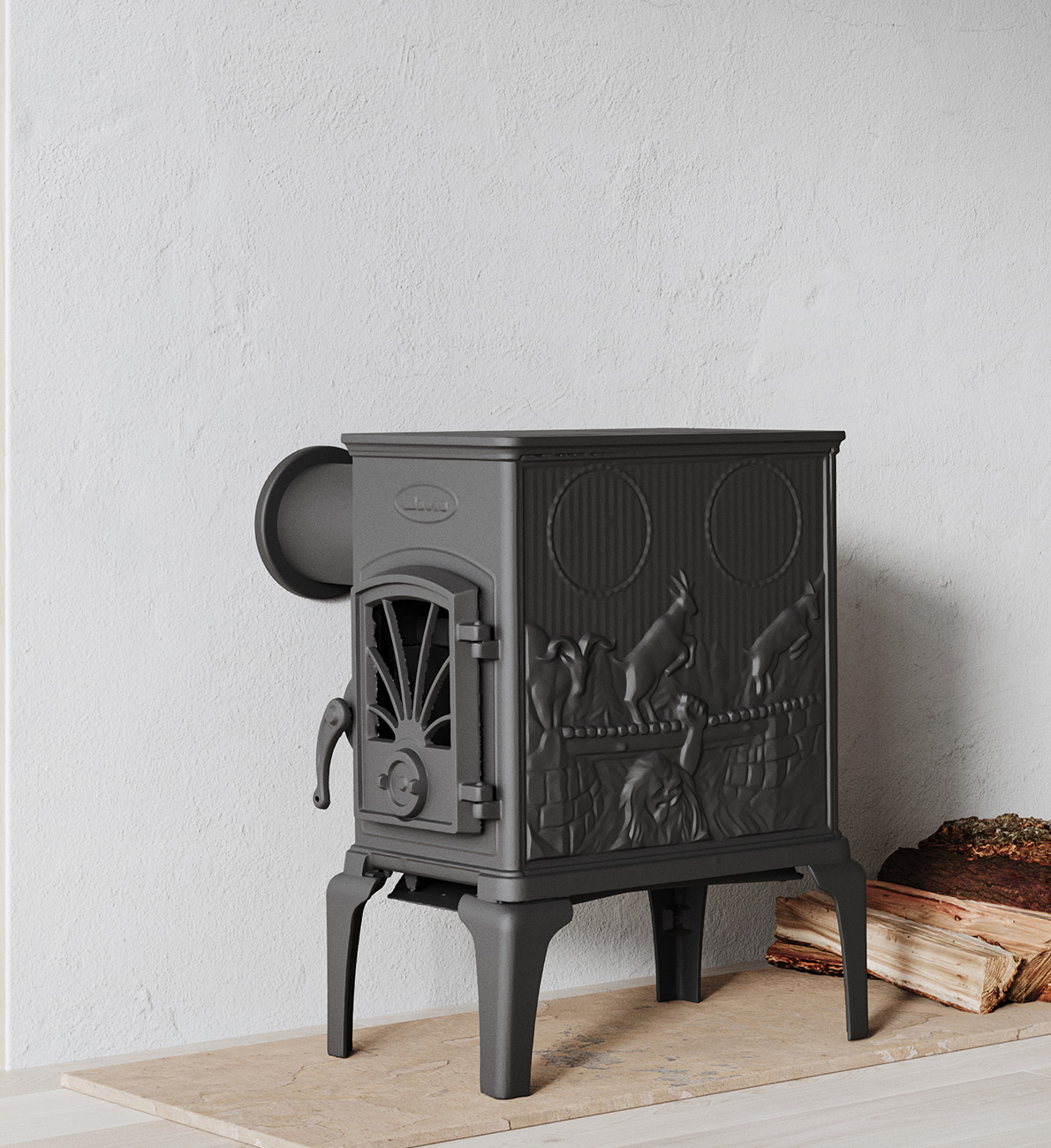 Dovre 40 CBS 